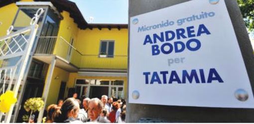 Biud10: consegnato il contributo annuale a TataMia. Intanto si pensa al nuovo progetto