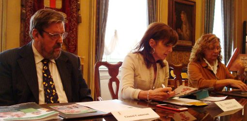 Gianni Cameroni, Maura Forte, Lorenzina Opezzo