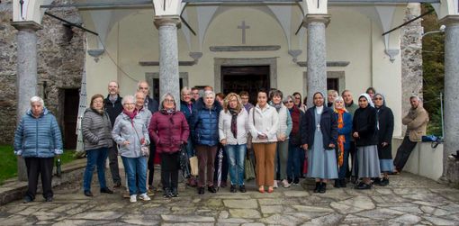 Visite guidate alle chiese di Verzimo e Gerbidi - FOTO Visite guidate alle chiese di Verzimo e Gerbidi - FOTO