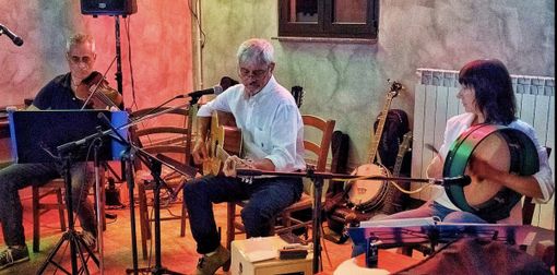 I Three Quarters vincono il “Best Italian Show” di musica celtica