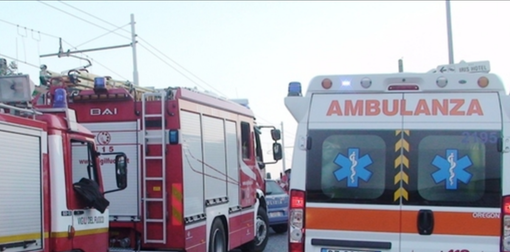 Hockey: momenti di paura per Davide Costanzo, ferito in un incidente stradale Hockey: momenti di paura per Davide Costanzo, ferito in un incidente stradale