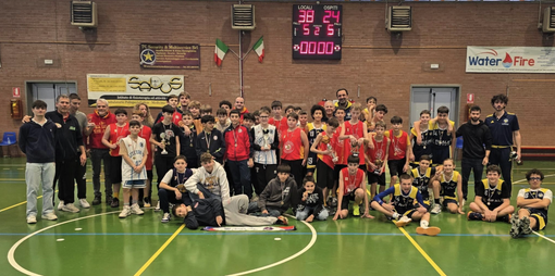 Basket Cigliano:  XIV edizione del Memorial Silvio Rastaldo