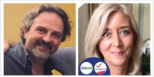 Fabrizio Finocchi e Francesca Tini Brunozzi candidati per il Terzo Polo