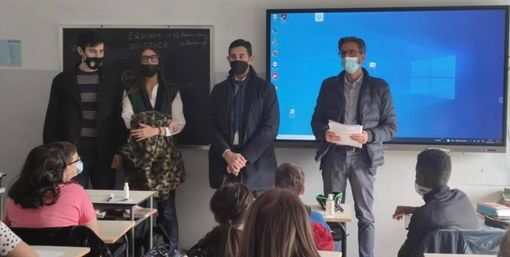 Pro Vercelli - Padova: ingresso gratuito per gli alunni del progetto "La scuola allo stadio " Pro Vercelli - Padova: ingresso gratuito per gli alunni del progetto "La scuola allo stadio "