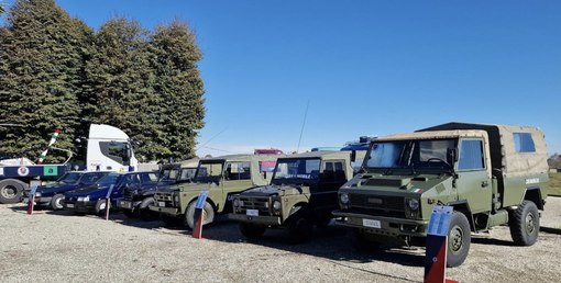Fondazione Marazzato, convegno sul trasporto militare, prima, durante e dopo le guerre Fondazione Marazzato, convegno sul trasporto militare, prima, durante e dopo le guerre