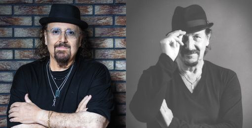 Danilo Amerio e Andrea Mingardi ricordano Alessandro Bono Danilo Amerio e Andrea Mingardi ricordano Alessandro Bono