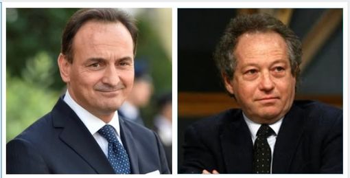 Alberto Cirio, candidato presidente alla Regione e Marco Taradash (Europee) attesi oggi in città Alberto Cirio, candidato presidente alla Regione e Marco Taradash (Europee) attesi oggi in città