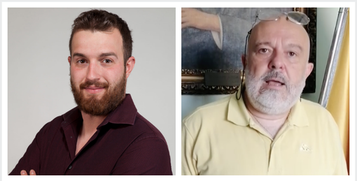 Michele Campanella e Diego Marchetti