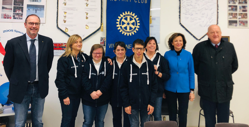 Crociera sul Mediterraneo per 20 "ragazzi speciali"