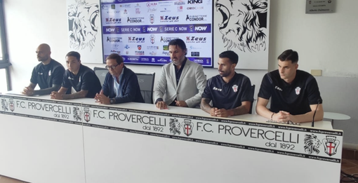 Da sinistra, Sbraga, Pino, Pinciroli, Musumeci, Schenetti, Passador Da sinistra, Sbraga, Pino, Pinciroli, Musumeci, Schenetti, Passador