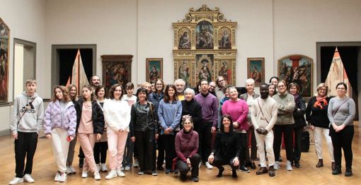 Museo Borgogna, dal benessere alle celebrazione degli 800 del Sant'Andrea Museo Borgogna, dal benessere alle celebrazione degli 800 del Sant'Andrea