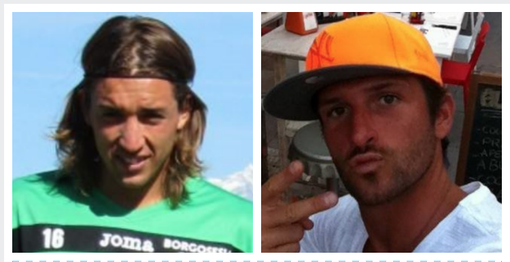 Matteo e Simonluca, il dolore infinito degli amici e dei compagni di squadra