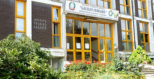 Open day per Agrario (Vercelli), Alberghiero (Trino), Agrario, Geometri e Ragioneria (Crescentino) Open day per Agrario (Vercelli), Alberghiero (Trino), Agrario, Geometri e Ragioneria (Crescentino)