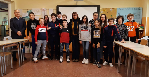 Borgo d'Ale e Alice Castello: al lavoro il Consiglio dei Ragazzi Borgo d'Ale e Alice Castello: al lavoro il Consiglio dei Ragazzi