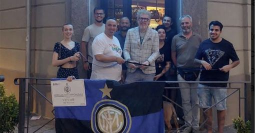 Nuova sede e nuovi progetti per l'Inter Club Grange Neroazzurre