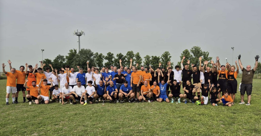 Record di presenze per la festa calcio-gastronomica “10 X SEMPRE” Record di presenze per la festa calcio-gastronomica “10 X SEMPRE”