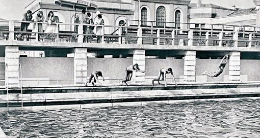 L'immagine dell'ex Enal presente in copertina