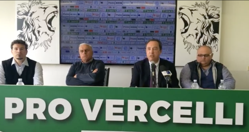 Terremoto in casa Pro Vercelli