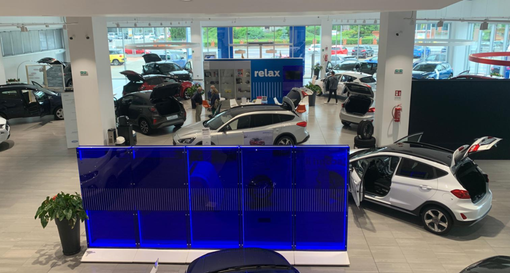 Cnos Fap e Ford Sacar: l'innovazione risponde al Covid