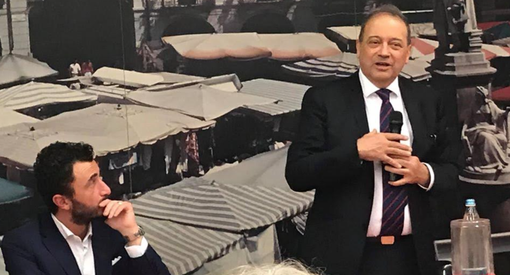 Le deleghe di Pozzolo tornano al sindaco. «Nessun nuovo ingresso in Giunta» Le deleghe di Pozzolo tornano al sindaco. «Nessun nuovo ingresso in Giunta»