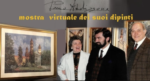 Mostra postuma e virtuale delle opere di Pino Ardissone