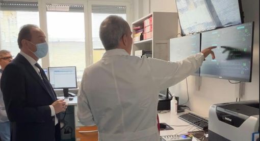 Ospedale: appaltata la progettazione del nuovo blocco di emergenza-urgenza Ospedale: appaltata la progettazione del nuovo blocco di emergenza-urgenza