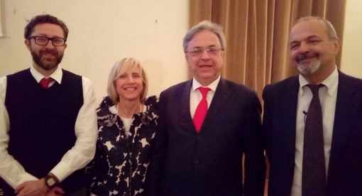 Vercelli all'assemblea della Via Francigena