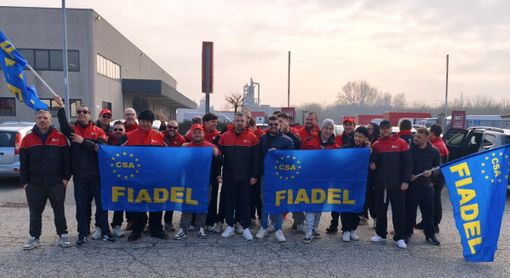 Corrieri Brt in sciopero: adesione totale, consegne paralizzate