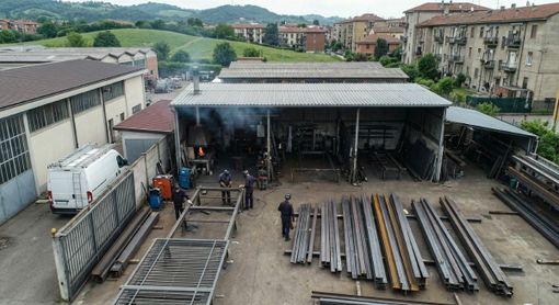 Chi chiamare se la serratura della porta è bloccata: Il fabbro della Carpenteria metallica