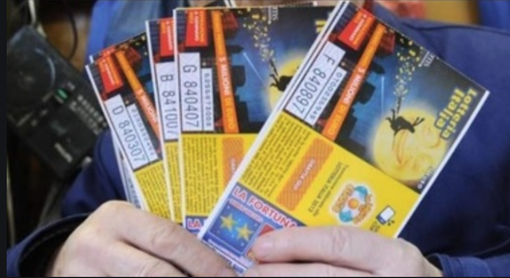 Lotteria Italia, venduto a Crescentino uno dei tagliandi vincenti Lotteria Italia, venduto a Crescentino uno dei tagliandi vincenti