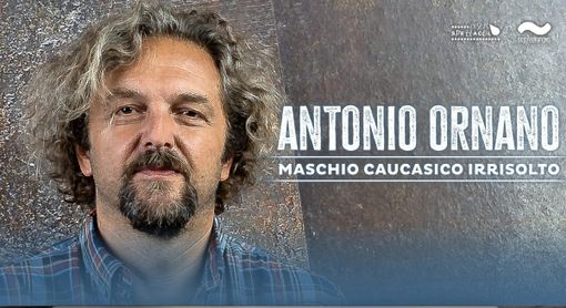 Ornano al Civico con “Maschio caucasico irrisolto"