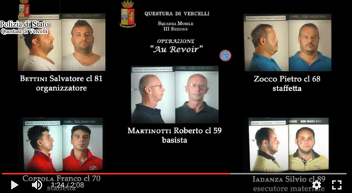 Biver di Caresanablot, il direttore pro tempore era complice - IL VIDEO Biver di Caresanablot, il direttore pro tempore era complice - IL VIDEO