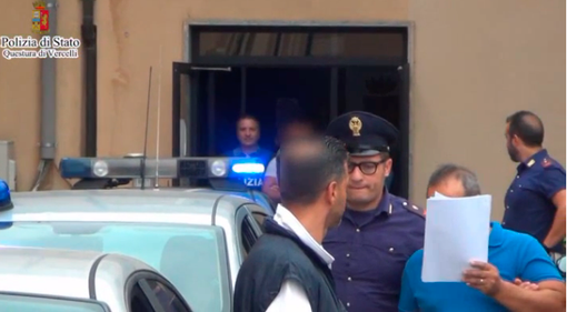 Rapinarono la Biver di Caresanablot, ora sono in carcere Rapinarono la Biver di Caresanablot, ora sono in carcere