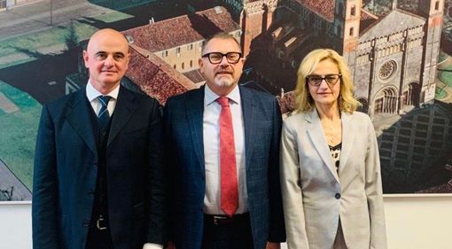 Questura, nuova dirigente per la Divisione Anticrimine Questura, nuova dirigente per la Divisione Anticrimine