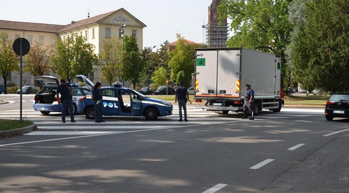 Controlli antiterrorismo - FOTOGALLERY Controlli antiterrorismo - FOTOGALLERY