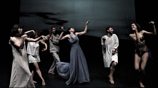 Martedì al Civico "Inferno" (... ma somiglia al paradiso)