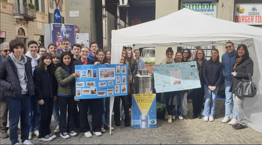 La capsula del tempo.... (le nostre speranze di ritrovarci da adulti ancora insieme, uniti come oggi) La capsula del tempo.... (le nostre speranze di ritrovarci da adulti ancora insieme, uniti come oggi)