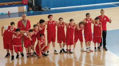 Esordienti Bugs: bella vittoria con il College Borgomanero