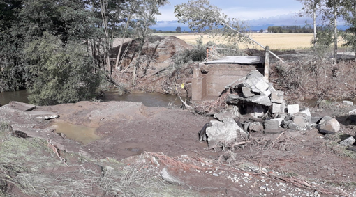 Vercelli e provincia: 2,5 milioni per la sistemazione di argini e canali irrigui Vercelli e provincia: 2,5 milioni per la sistemazione di argini e canali irrigui