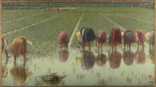 Il Divisionismo in Italia: la luce, il colore e la rivoluzione artistica Il Divisionismo in Italia: la luce, il colore e la rivoluzione artistica