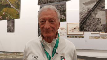 Sport, Buonfiglio (Coni): "Autostrade e Comitato olimpico connubio di successo"