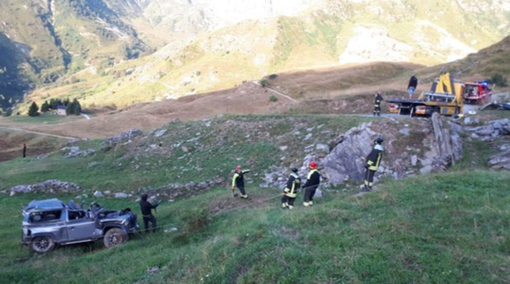 La tragedia di Castelmagno: morti cinque giovanissimi. Gli inquirenti indagano sulla dinamica e sulla portata del mezzo La tragedia di Castelmagno: morti cinque giovanissimi. Gli inquirenti indagano sulla dinamica e sulla portata del mezzo