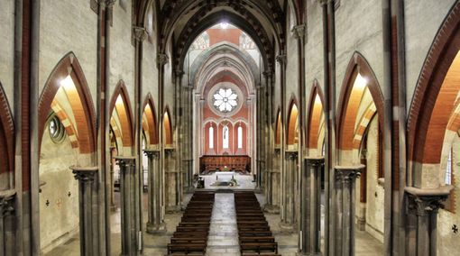 Duecento anni fa la scoperta delle spoglie di Guala Bicchieri. Vercelli celebra l'anniversario