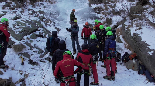 Sepolto per tre ore sotto una valanga: 50enne in prognosi riservata Sepolto per tre ore sotto una valanga: 50enne in prognosi riservata