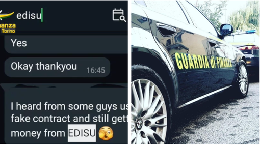 Truffa da mezzo milione ai danni di Edisu: coinvolti 80 studenti delle università di Torino Truffa da mezzo milione ai danni di Edisu: coinvolti 80 studenti delle università di Torino