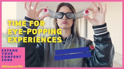 Giovani in viaggio: la Commissione regala 35.500 pass DiscoverEU