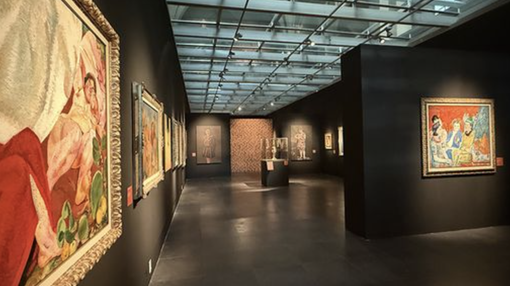 Mostra sull'espressionismo in Arca: interrogazione PD Mostra sull'espressionismo in Arca: interrogazione PD