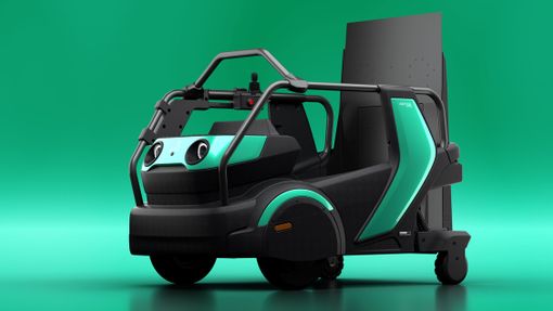 Avathor One: il futuro della mobilità inclusiva