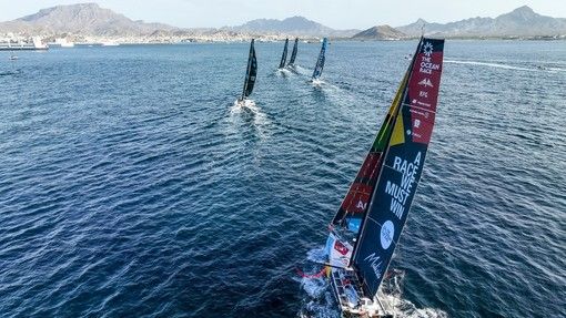 'The Ocean Race', a Genova inizia il conto alla rovescia 'The Ocean Race', a Genova inizia il conto alla rovescia
