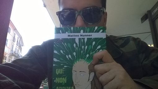 Alla Mondadori, Nunner presenta il suo romanzo d'esordio